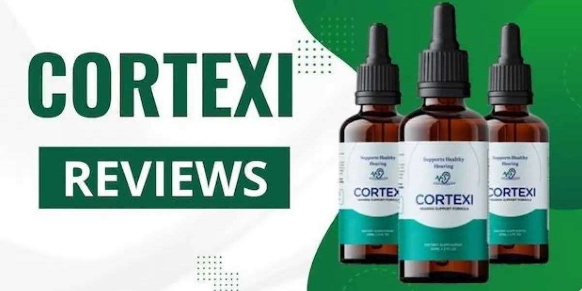 Get Superior Ear Health with Cortexi