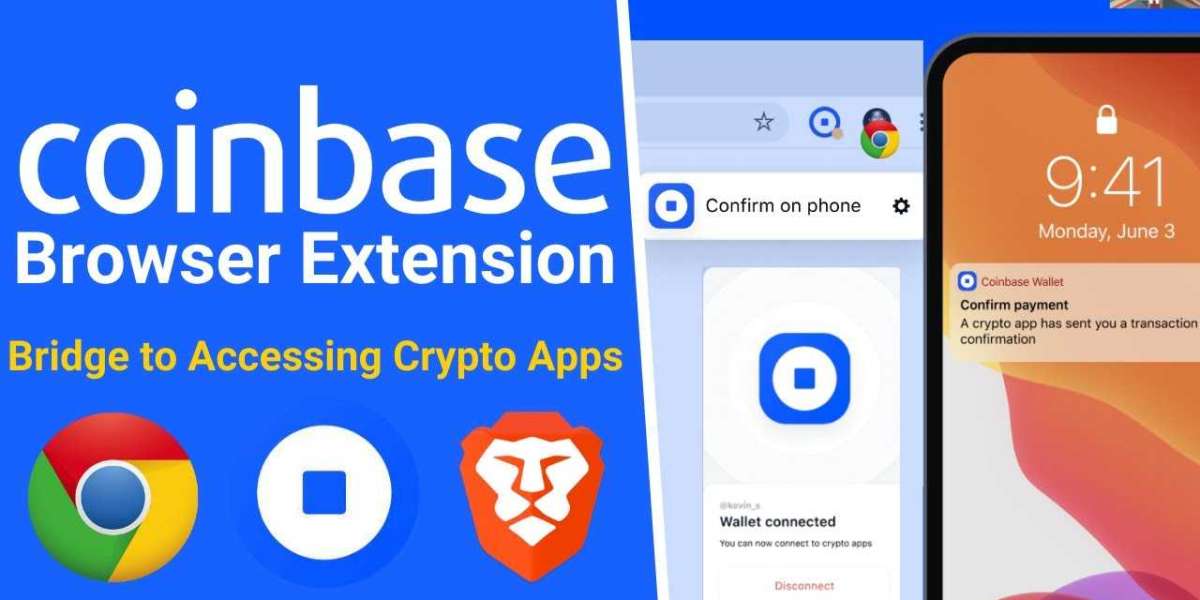 CRYPTO TRADING WITH COINBASE WALLET EXTENSION: FEATURES & BENEFITS