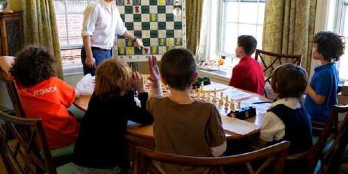 Checkmate Your Way to Success: The Importance of Chess Education