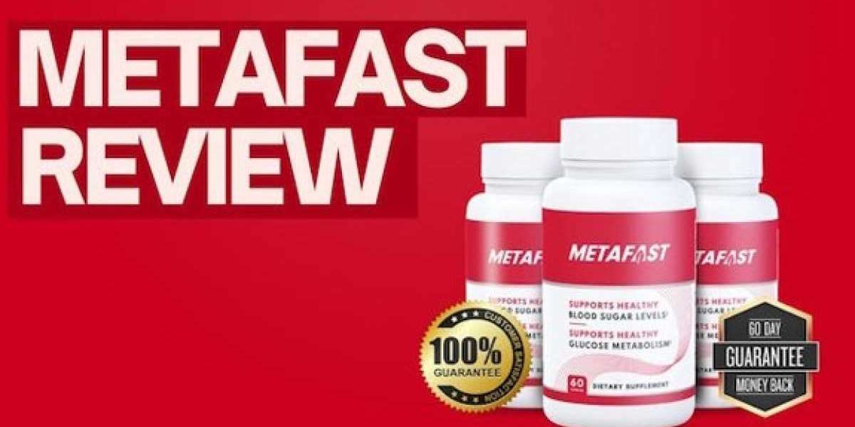MetaFast - Metafast Pastillas, MetaFast Reviews