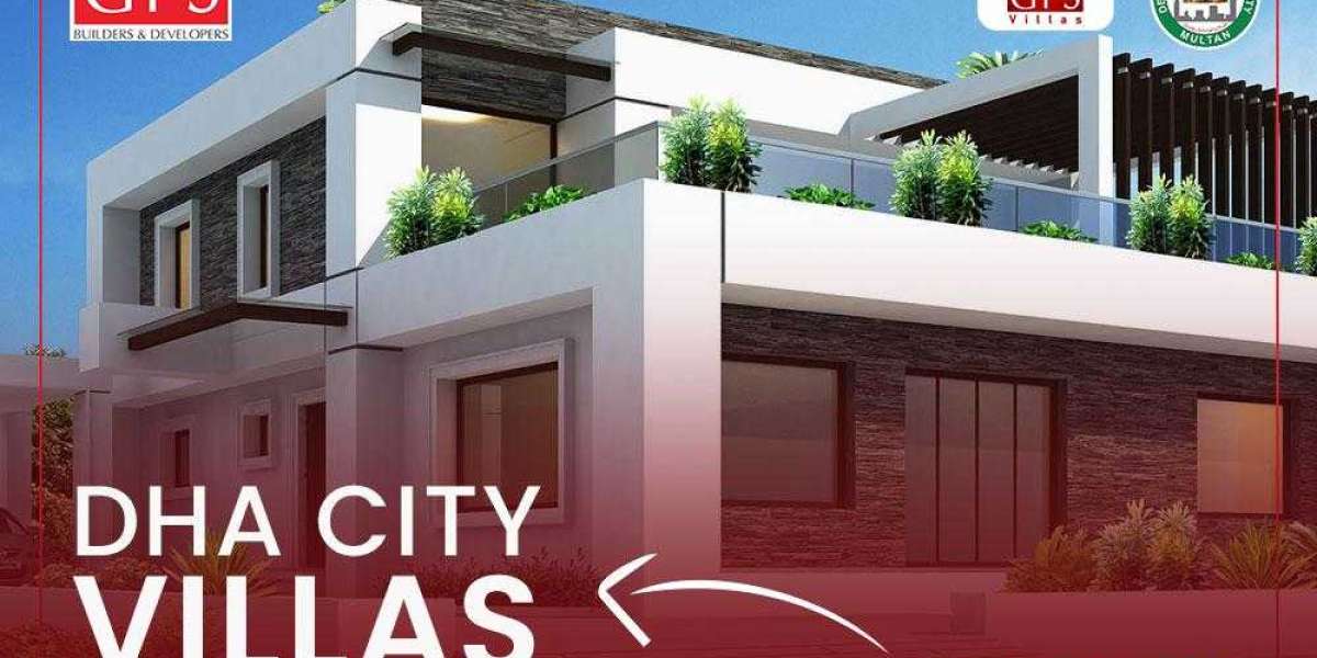 DHA Multan Villas: Redefining Luxury Living