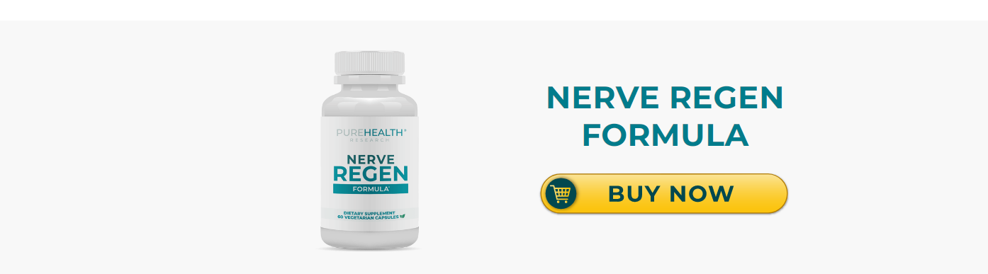 Nerve Regen Formula| Nerve Regen Price, Official Website