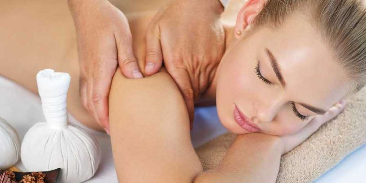 Back Massage Near Me - A Comprehensive Guide