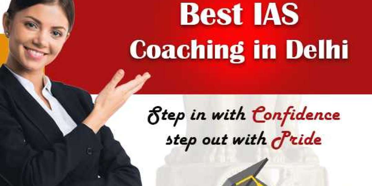 How to Select the Right IAS Coaching Center in Delhi