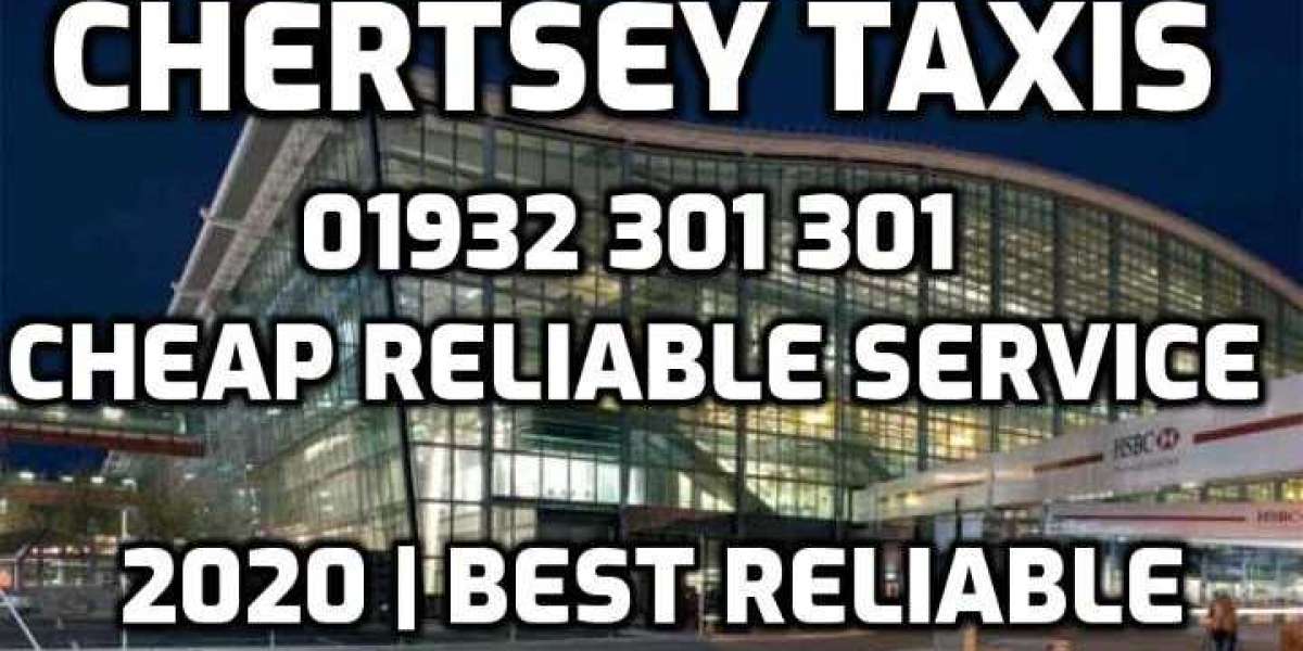 Chertsey Taxis: Your Reliable Transportation Partner