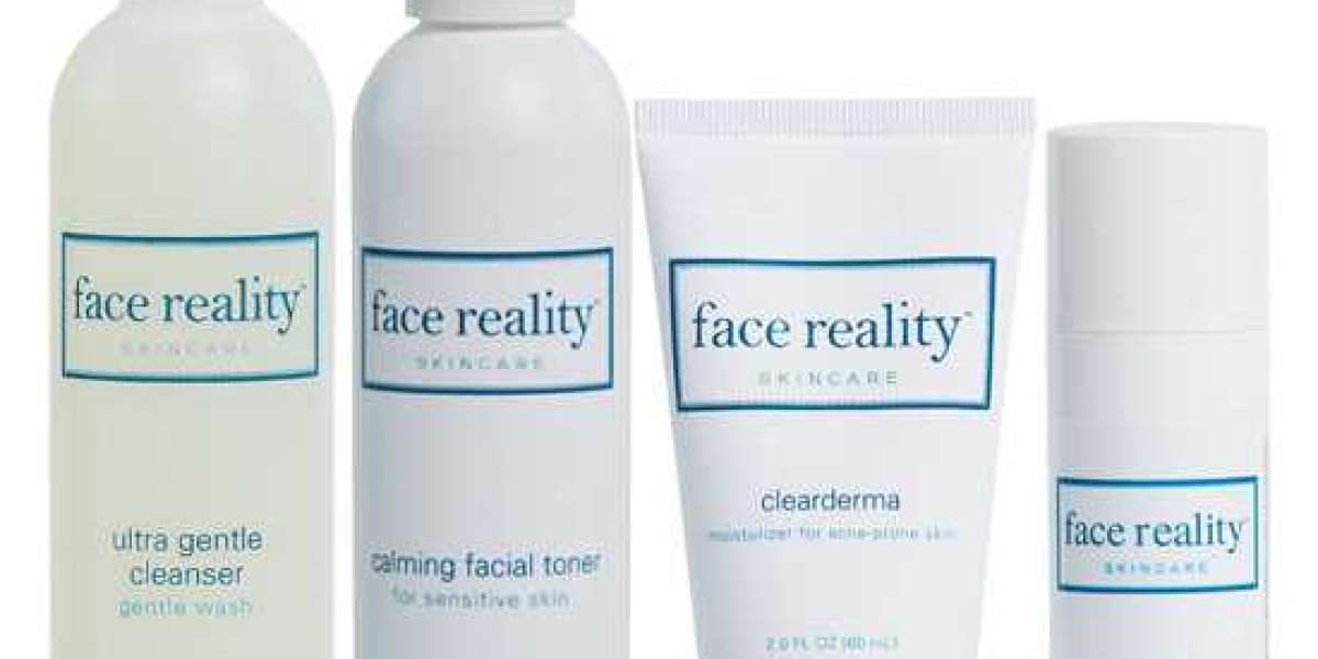 Face Reality Skincare: Unmasking the Secrets to Acne-Free and Flawless Skin