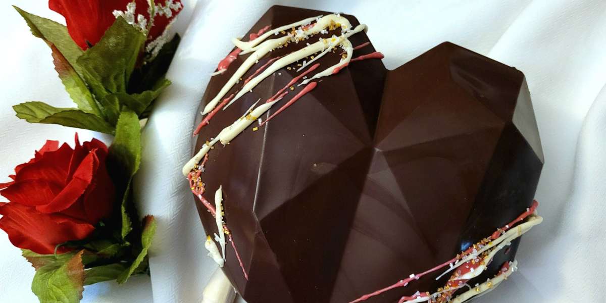 Breakable Chocolate Heart Recipe