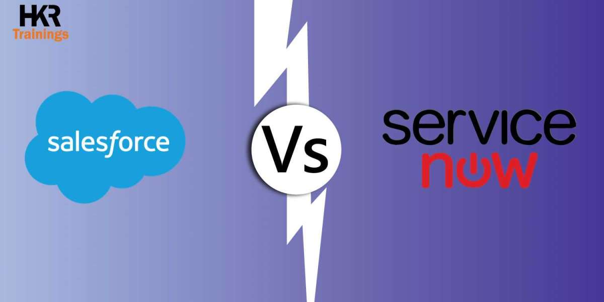 Servicenow Vs salesforce : The Key Differences?