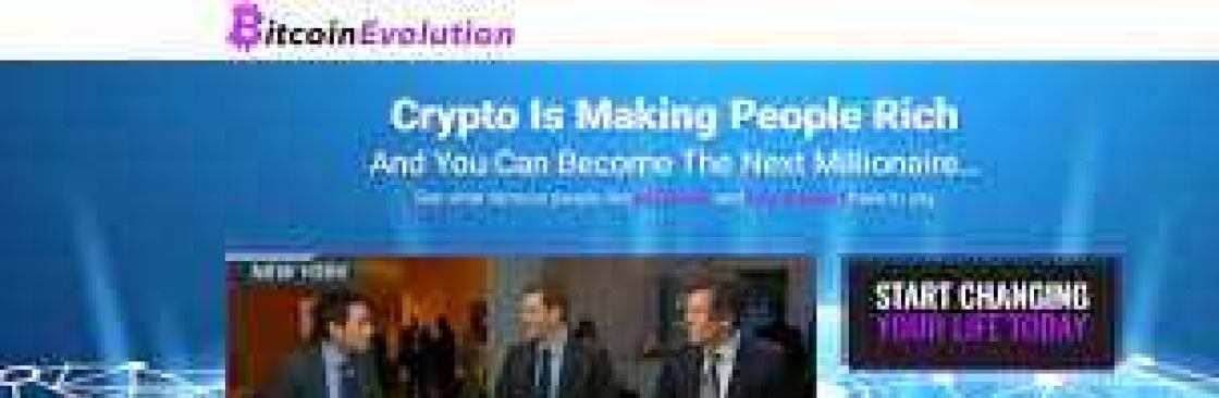 Bitcoin Evolution Cover Image