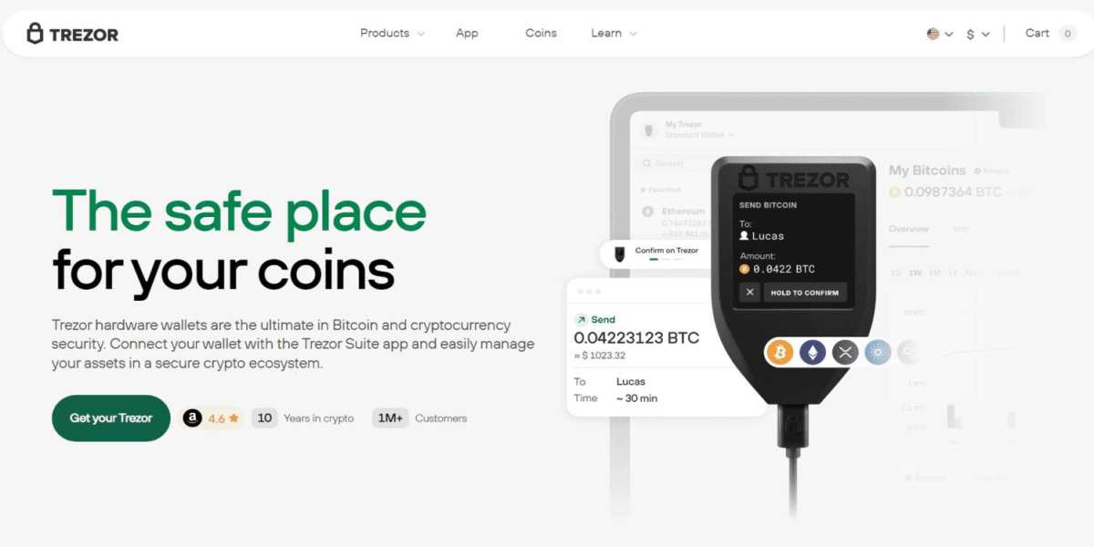Trezor Suite - How is it different from Software Wallets?