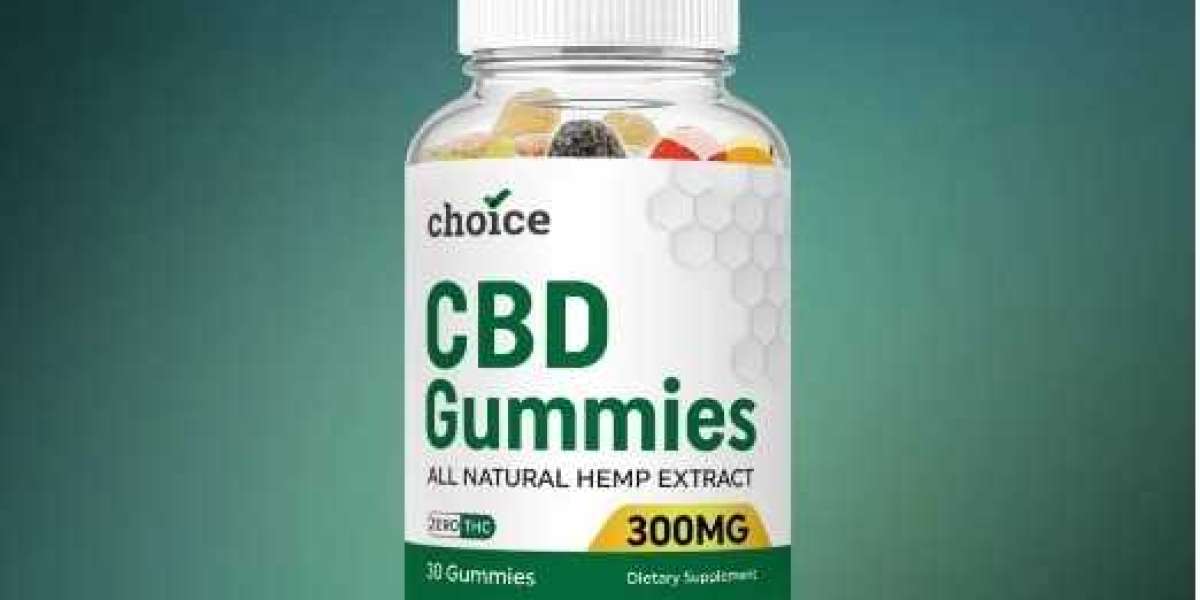 Choice CBD Gummies [SCAM Exposed] (Update 2023) Review the Untold Truth! Must Read Before Buying!
