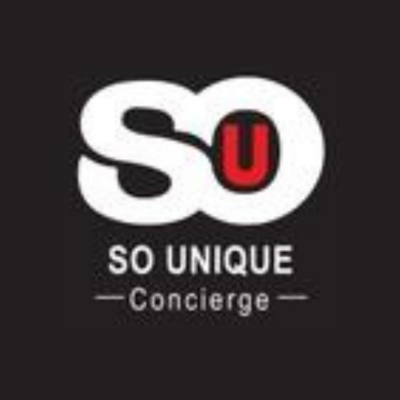 So Unique Concierge LLC (@souconcierge@mastodon.social) - Mastodon