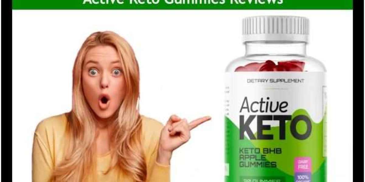 What are the Active Keto Gummies South Africa?