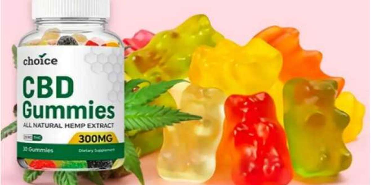 Choice CBD Gummies-Read Here & Get Relief Anxiety Results!
