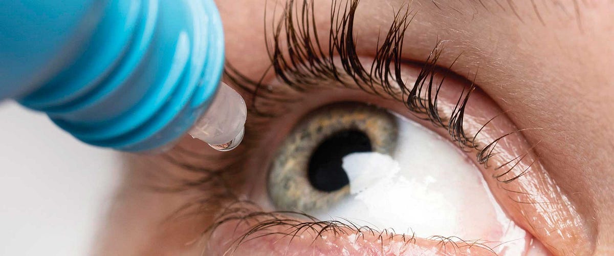 Gut-Brain-Eye Connection: Illuminating the Role of Probiotics and Prebiotics in Natural Dry Eye Treatment | by Eyeceyecare | Aug, 2023 | Medium