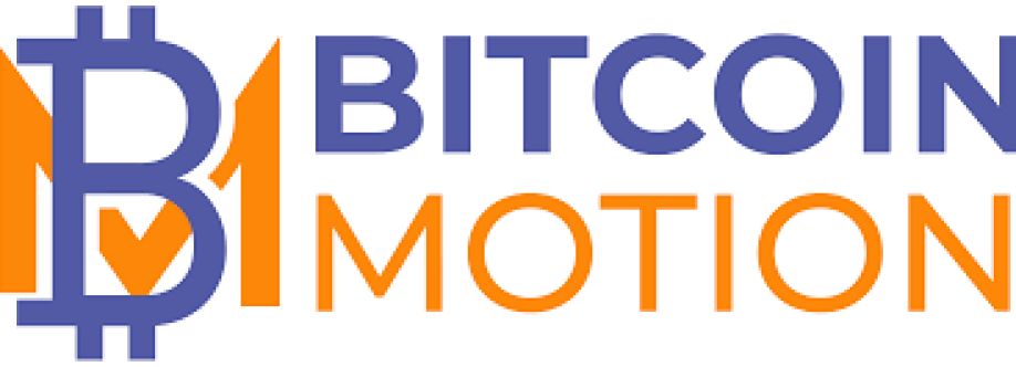 Bitcoin Motion Cover Image