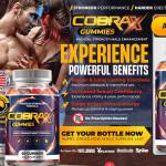 CobraX Gummies Profile Picture
