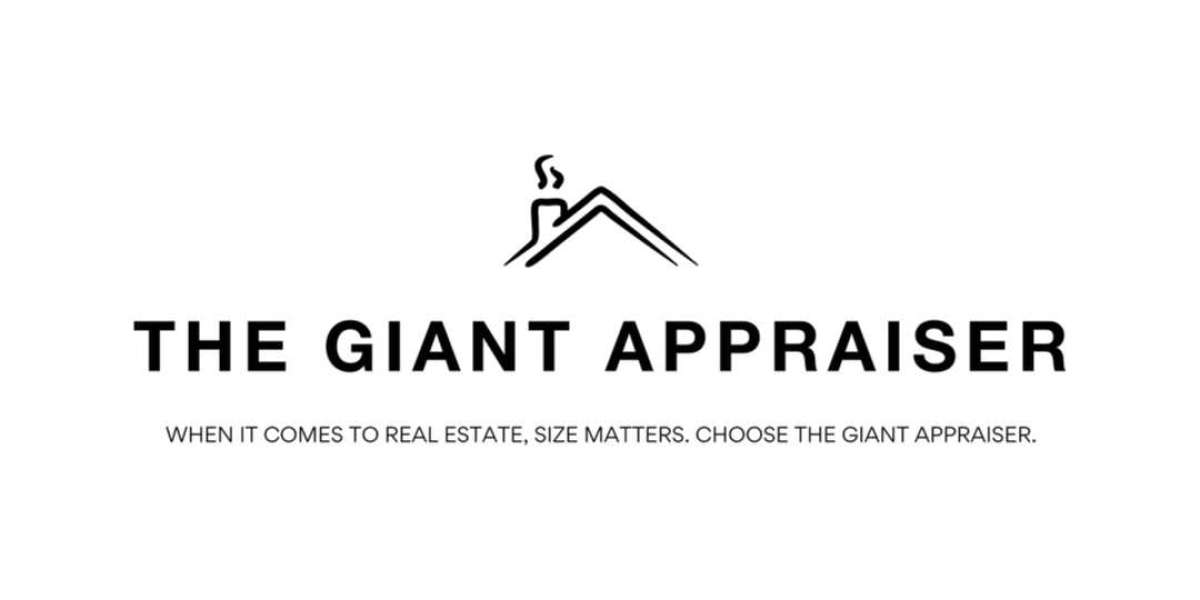 The Giant Appraiser: Trusted Real Estate Appraiser in Greenville