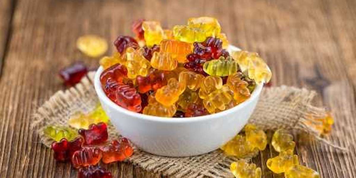 Sweet Relief CBD Gummies United Kingdom: Is It Truly Work or Not?