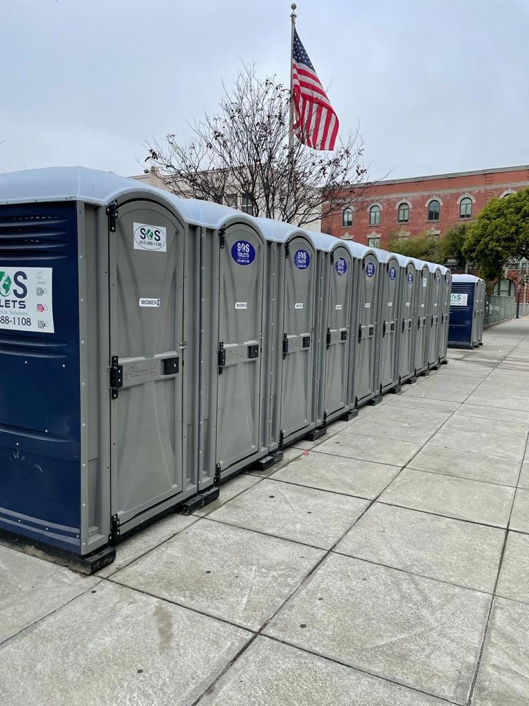 How to Choose the Right Type of Portable Toilet for Your Event? | by Sostoilet | Oct, 2023 | Medium