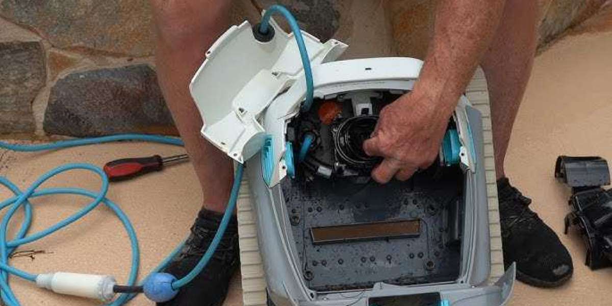 Fix Dolphin Pool Robotic Cleaner Problems