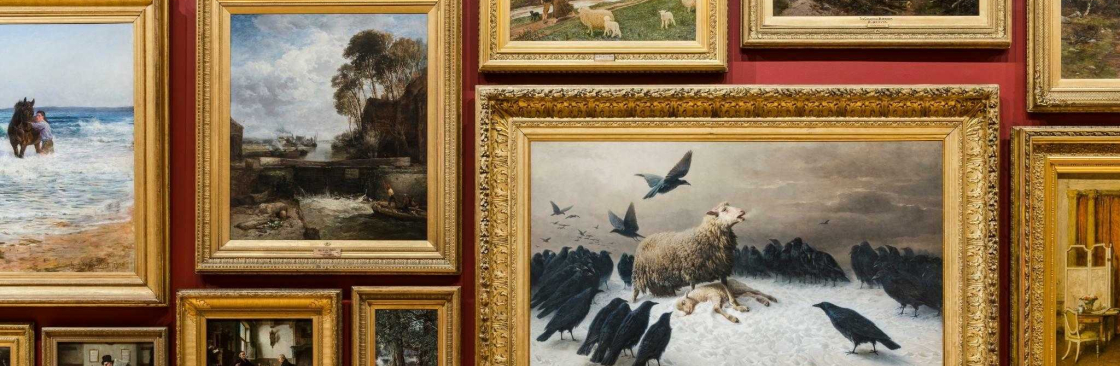 Art Month Gallery Cover Image