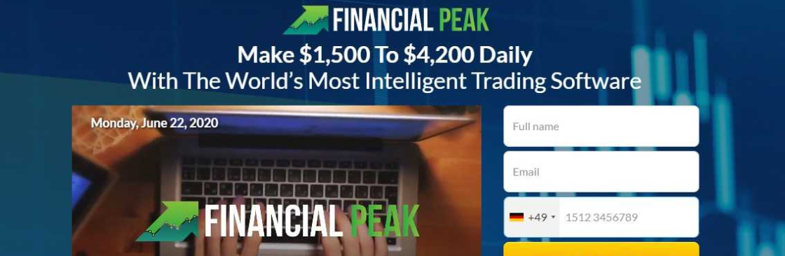 Financial peak Cover Image