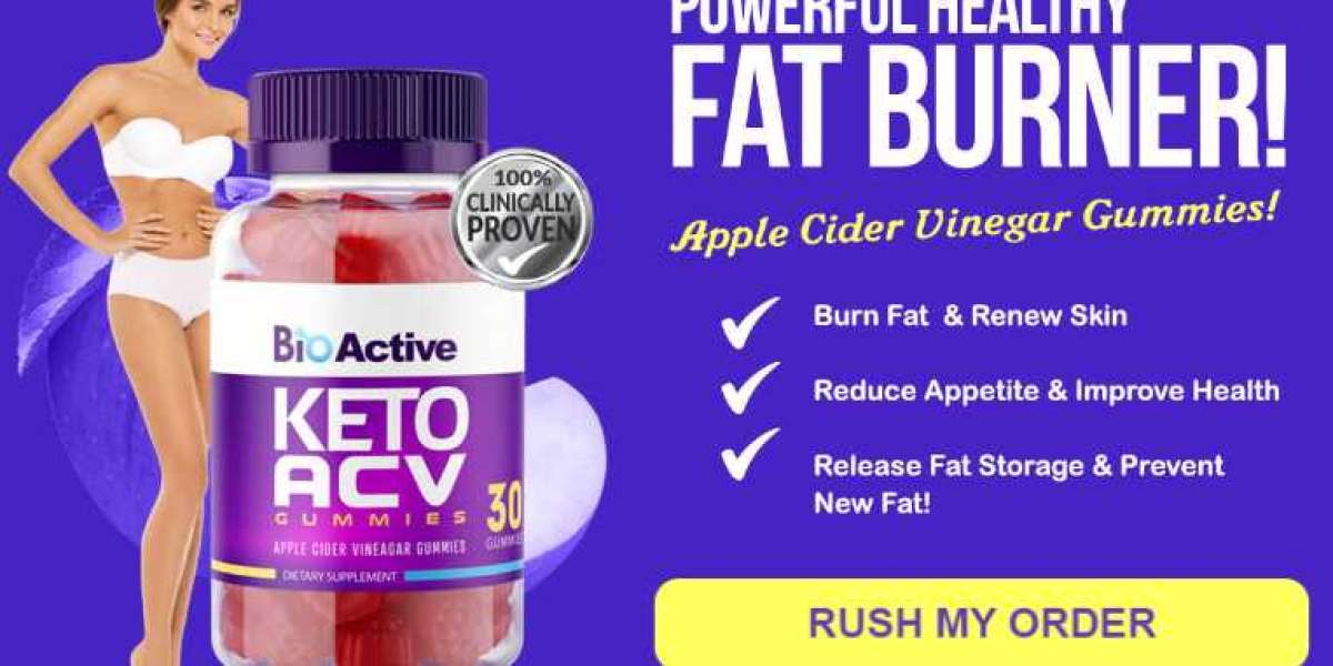 Bioactive Keto ACV Gummies Canada - Bio Active Keto Reviews, Price & Buy!