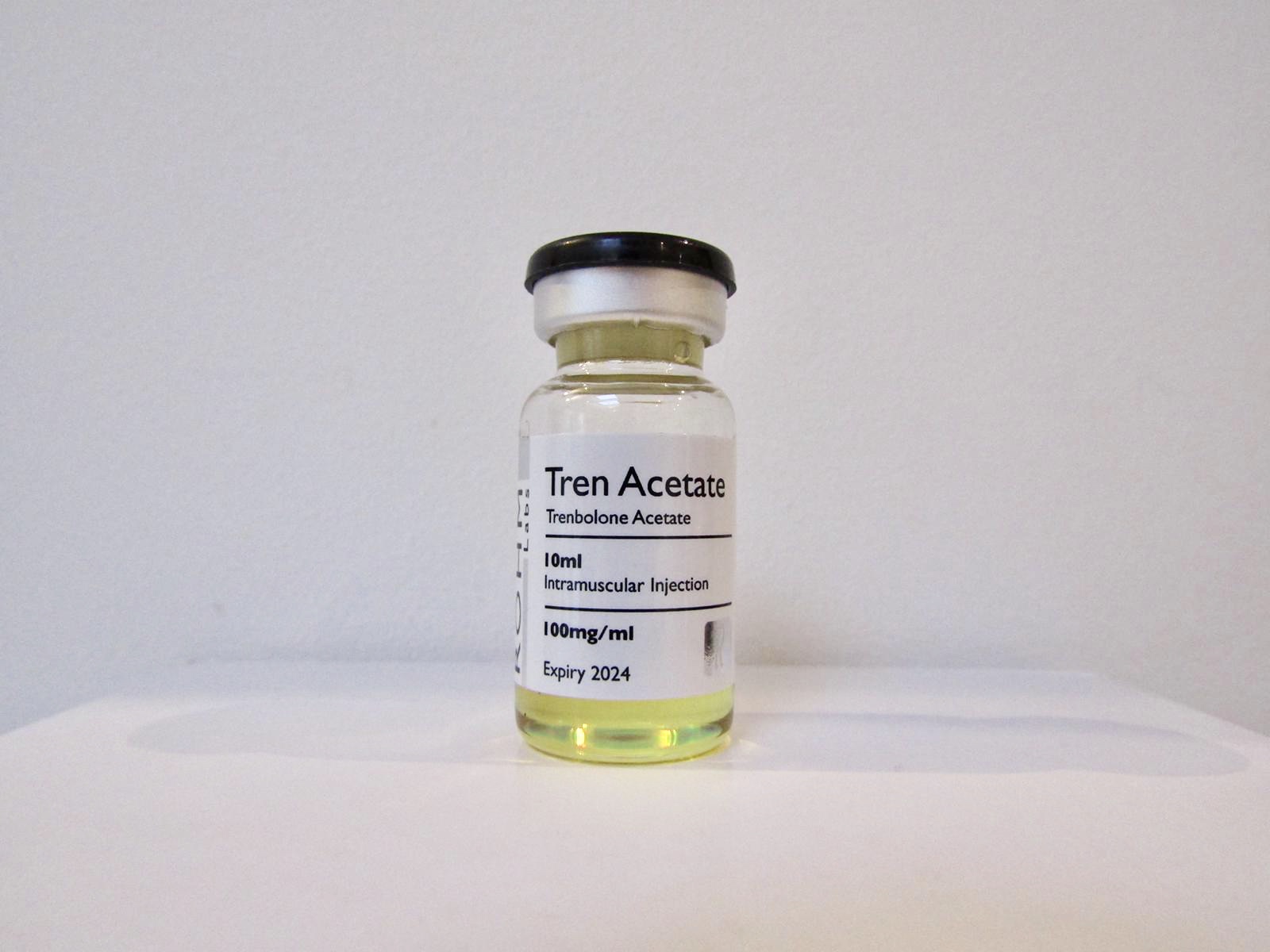 Tren Acetate 100mg 10ml - Steroids uk outlet