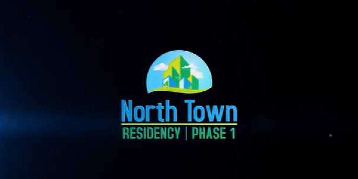 North Town Residency: Redefining Luxury Living