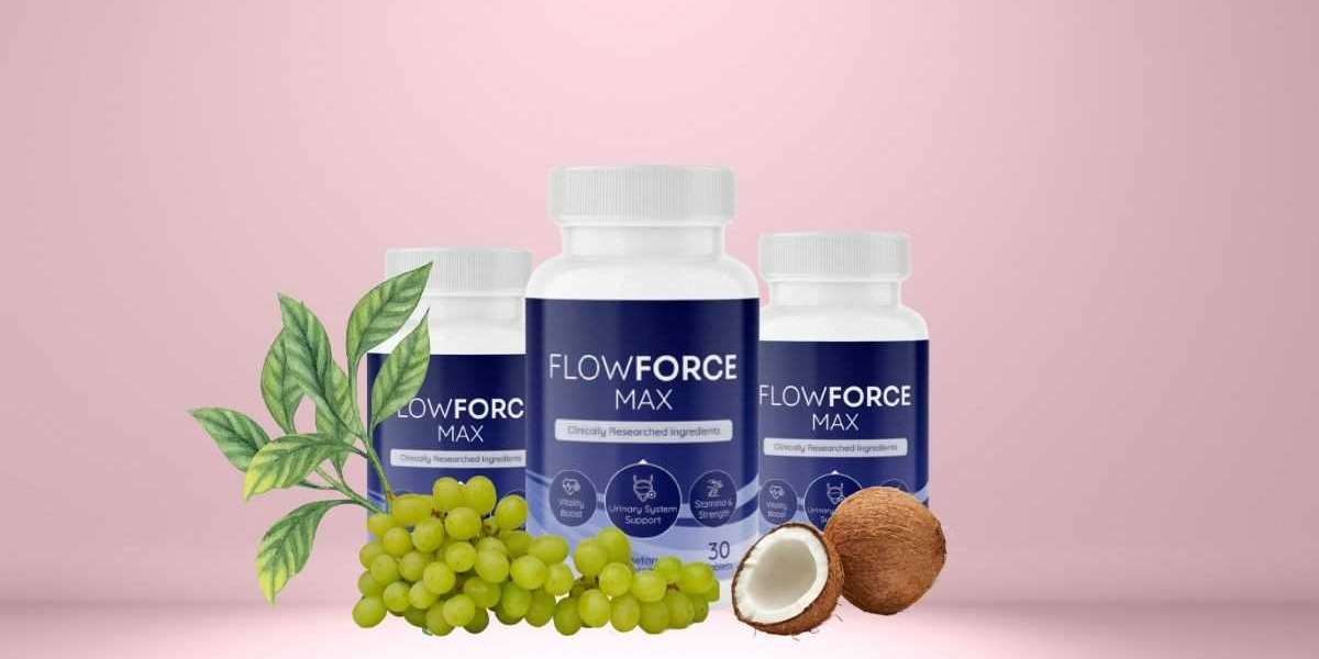 FlowForce Max Reviews: It’s Safe? Read Customer Experience Report!