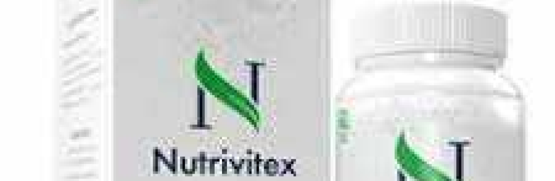 Nutrivitex Cover Image