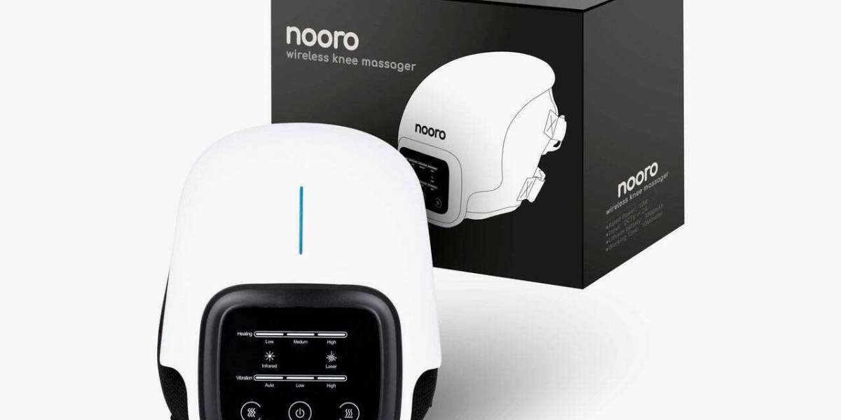 Nooro Knee Massager Reviews - [Fake Or Real?] Truth Exposed! Should I Buy It?