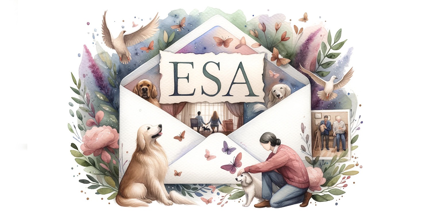 ESA Letter: 3 Best Emotional Support Animal Letter Services – Chicago Magazine