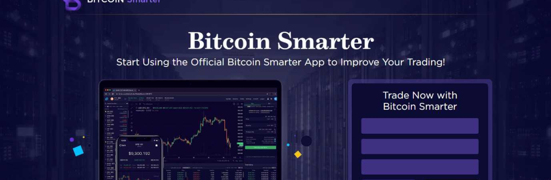 Bitcoin Smarter Cover Image