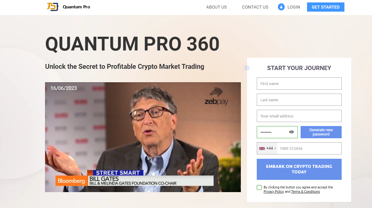 Quantum Pro 360 Reviews 2023 - Legit or Scam Trading Software?