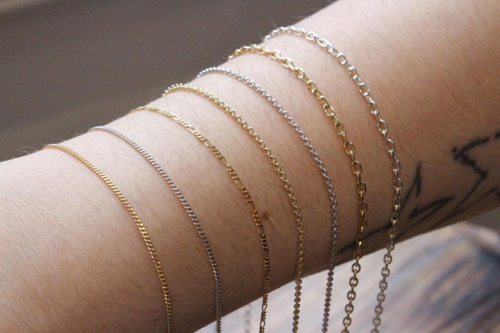 Timeless Elegance: Why Permanent Jewelry Anklets Are a Must-Have