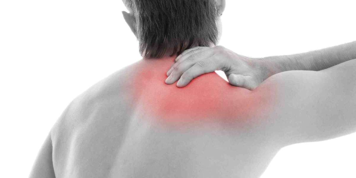 Unveiling Relief: Managing Shoulder Blade Muscle Pain & Spasms