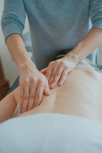 Deep Tissue Massage-Marin Massage Therapy