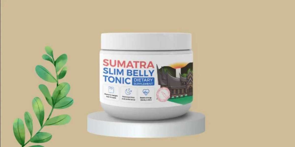 New Sumatra Slim Belly Tonic Official 2024 Now Avialable In United States!