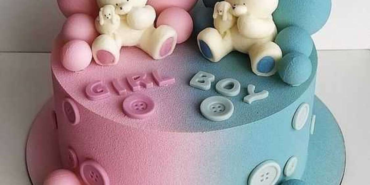 Sweet Beginnings: Creating the Perfect Baby Shower Cake with Giftlaya