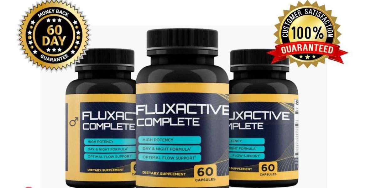 Fluxactive Complete Reviews (Consumer Reports) A Detail about It - Know This!
