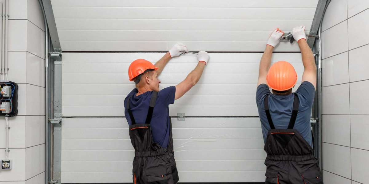 Unlocking the Benefits of Professional Garage Door Repair Services