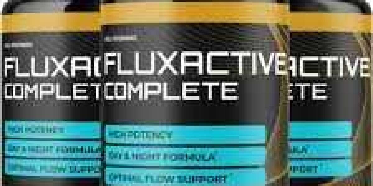 20 Things You Should Know About Fluxactive Complete Reviews