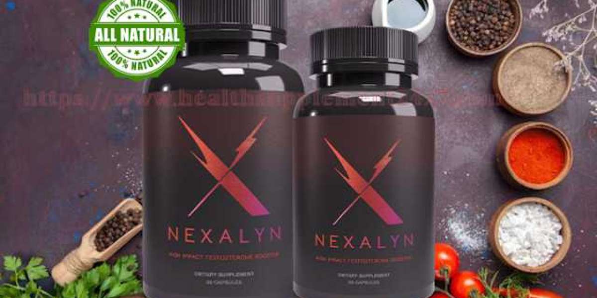 How Nexalyn Male Enhancement Boost Your Testosterone Level?