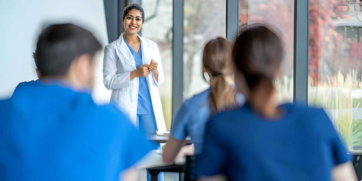 The NCLEX can be taken without a nursing degree