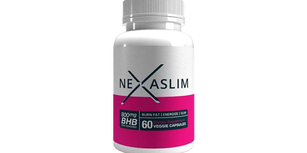 NexaSlim – Genuine Weight Reduction Formula in 2024!